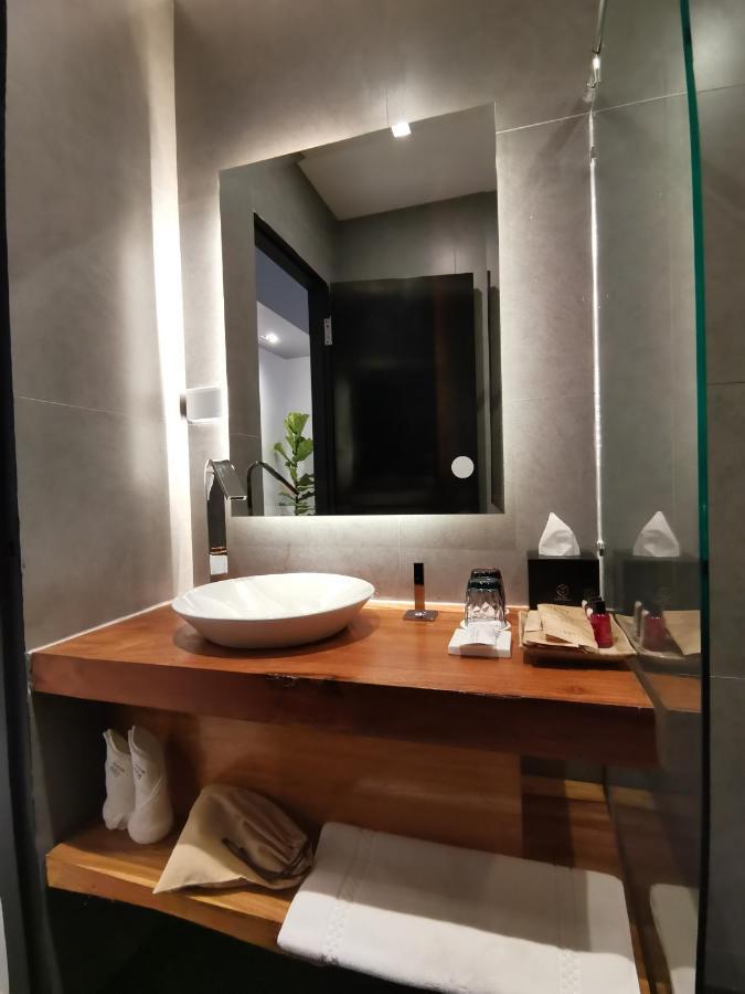M5 Hotel Τσιάνγκ Μάι Εξωτερικό φωτογραφία